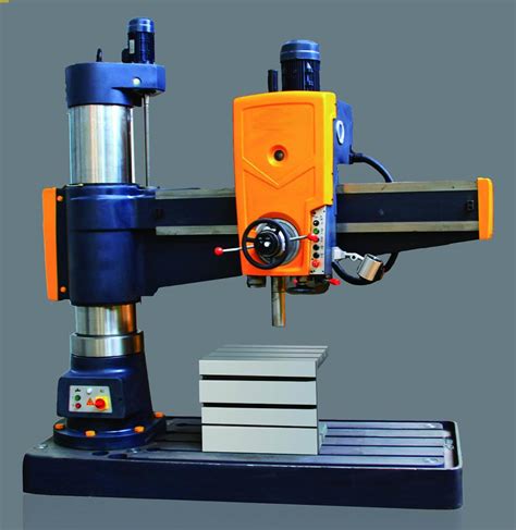 cnc radial drilling machine|radial drilling machine manufacturer.